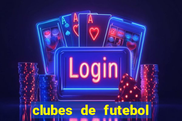 clubes de futebol belo horizonte